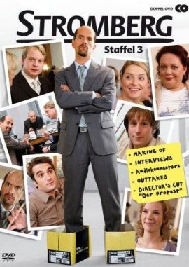 Stromberg &ndash; Staffel 3
