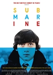 Submarine – deutsches Filmplakat – Film-Poster Kino-Plakat deutsch