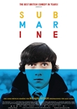 Submarine – deutsches Filmplakat – Film-Poster Kino-Plakat deutsch