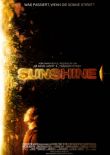 Sunshine – deutsches Filmplakat – Film-Poster Kino-Plakat deutsch