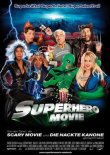 Superhero Movie – deutsches Filmplakat – Film-Poster Kino-Plakat deutsch