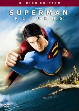 Superman Returns – deutsches Filmplakat – Film-Poster Kino-Plakat deutsch