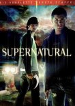 Supernatural – Die komplette 1. Staffel – deutsches Filmplakat – Film-Poster Kino-Plakat deutsch