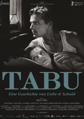 Tabu – deutsches Filmplakat – Film-Poster Kino-Plakat deutsch