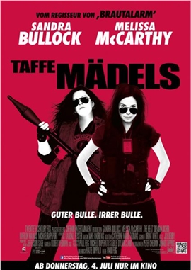 Taffe Mädels – deutsches Filmplakat – Film-Poster Kino-Plakat deutsch