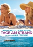 Tage am Strand – deutsches Filmplakat – Film-Poster Kino-Plakat deutsch