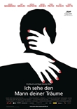 Tall Dark Stranger – Ich sehe den Mann deiner Träume – deutsches Filmplakat – Film-Poster Kino-Plakat deutsch