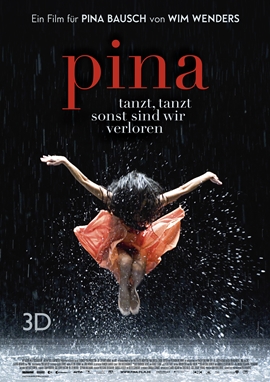 Pina – Tanzt sonst sind wir verloren