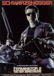 Terminator 2 – Tag der Abrechnung (T2) – deutsches Filmplakat – Film-Poster Kino-Plakat deutsch
