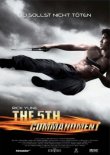 The 5th Commandment – Du sollst nicht töten! – deutsches Filmplakat – Film-Poster Kino-Plakat deutsch