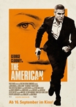 The American – deutsches Filmplakat – Film-Poster Kino-Plakat deutsch