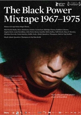 The Black Power Mixtape 1967-1975 – deutsches Filmplakat – Film-Poster Kino-Plakat deutsch