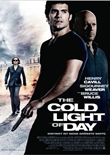 The Cold Light of Day – deutsches Filmplakat – Film-Poster Kino-Plakat deutsch