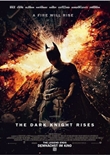The Dark Knight Rises – deutsches Filmplakat – Film-Poster Kino-Plakat deutsch