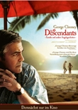 The Descendants – Familie und andere Angelegenheiten – deutsches Filmplakat – Film-Poster Kino-Plakat deutsch