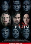 The East – deutsches Filmplakat – Film-Poster Kino-Plakat deutsch