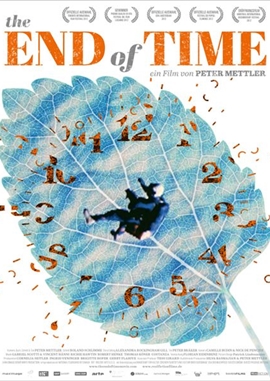 The End of Time – deutsches Filmplakat – Film-Poster Kino-Plakat deutsch