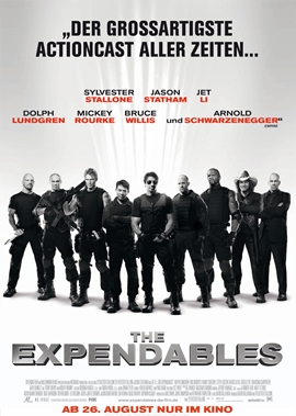 The Expendables