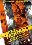 The Fighters – deutsches Filmplakat – Film-Poster Kino-Plakat deutsch