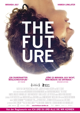 The Future – deutsches Filmplakat – Film-Poster Kino-Plakat deutsch