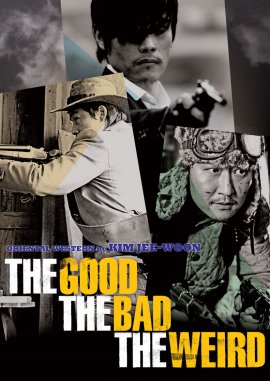 The Good, the Bad and the Weird – Woo-Sung Jung, Byung-Hun Lee, Kang-Ho Song, Ji-Won Uhm – Jee-Woon Kim – Filme, Kino, DVDs Kinofilm Action-Westerndrama – Charts & Bestenlisten