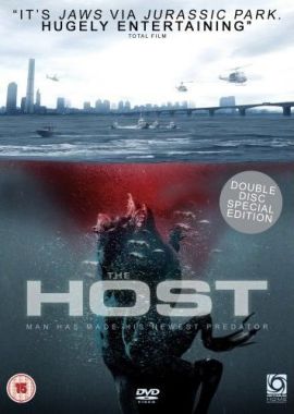 The Host – deutsches Filmplakat – Film-Poster Kino-Plakat deutsch