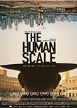 The Human Scale - deutsches Filmplakat - Film-Poster Kino-Plakat deutsch