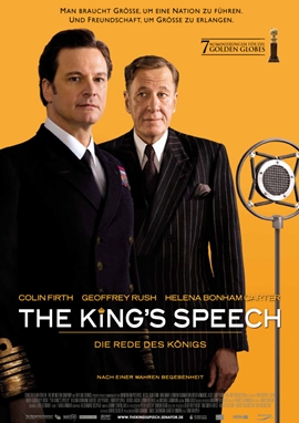 The King's Speech – Die Rede des Königs