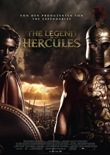 The Legend of Hercules - deutsches Filmplakat - Film-Poster Kino-Plakat deutsch