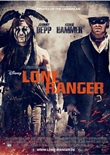 The Lone Ranger – deutsches Filmplakat – Film-Poster Kino-Plakat deutsch