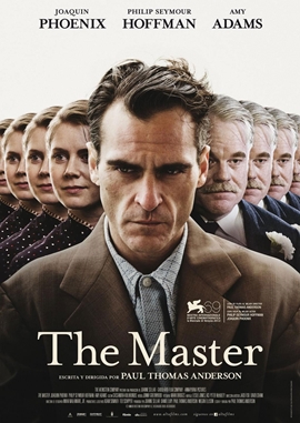 The Master – deutsches Filmplakat – Film-Poster Kino-Plakat deutsch