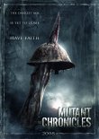 Mutant Chronicles – deutsches Filmplakat – Film-Poster Kino-Plakat deutsch
