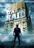 The Raid – deutsches Filmplakat – Film-Poster Kino-Plakat deutsch