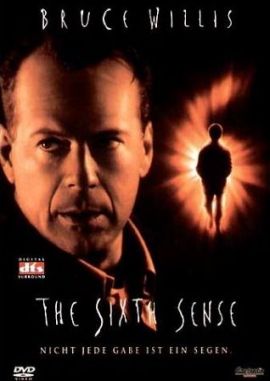 The Sixth Sense – deutsches Filmplakat – Film-Poster Kino-Plakat deutsch