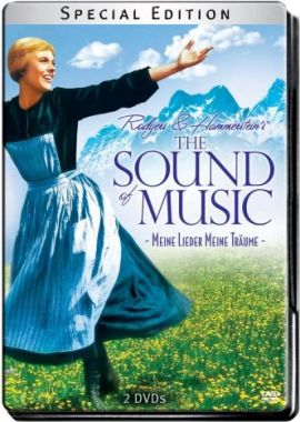 The Sound of Music &ndash; Meine Lieder, meine Tr&auml;ume &ndash; deutsches Filmplakat &ndash; Film-Poster Kino-Plakat deutsch