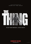 The Thing – deutsches Filmplakat – Film-Poster Kino-Plakat deutsch