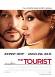 The Tourist – deutsches Filmplakat – Film-Poster Kino-Plakat deutsch