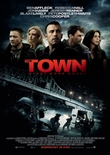 The Town – Stadt ohne Gnade – deutsches Filmplakat – Film-Poster Kino-Plakat deutsch