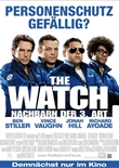 The Watch – Nachbarn der 3. Art – deutsches Filmplakat – Film-Poster Kino-Plakat deutsch