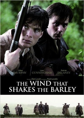 The Wind That Shakes the Barley – deutsches Filmplakat – Film-Poster Kino-Plakat deutsch