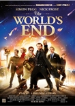 The World's End – deutsches Filmplakat – Film-Poster Kino-Plakat deutsch