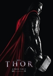 Thor – deutsches Filmplakat – Film-Poster Kino-Plakat deutsch