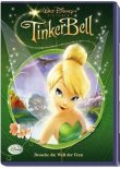 Tinkerbell - Gabrielle Pietermann - Bradley Raymond - Walt Disney - VIP DVD-Charts - Chartliste Hitliste der beliebtesten DVDs