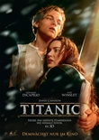 Titanic in 3D – deutsches Filmplakat – Film-Poster Kino-Plakat deutsch