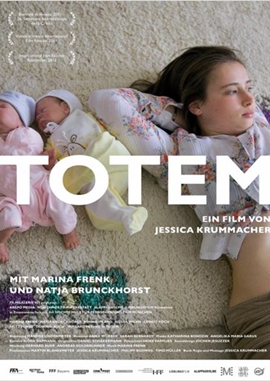 Totem – deutsches Filmplakat – Film-Poster Kino-Plakat deutsch