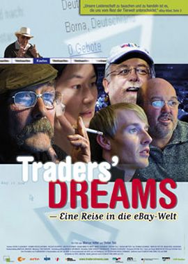 Traders' Dreams – Eine Reise in die eBay-Welt – Marcus Vetter, Stefan Tolz – Filme, Kino, DVDs Dokumentation Dokumentation – Charts, Bestenlisten, Top 10, Hitlisten, Chartlisten, Bestseller-Rankings