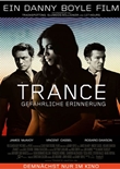 Trance – Gefährliche Erinnerung – deutsches Filmplakat – Film-Poster Kino-Plakat deutsch