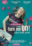 Turn me on - deutsches Filmplakat - Film-Poster Kino-Plakat deutsch