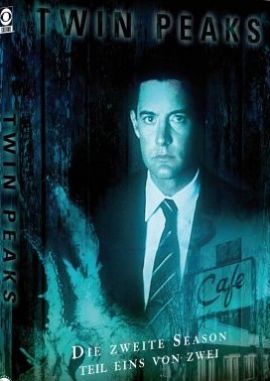 Twin Peaks – Die 2. Season, Teil 1 von 2 – deutsches Filmplakat – Film-Poster Kino-Plakat deutsch