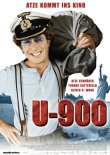 U-900 – deutsches Filmplakat – Film-Poster Kino-Plakat deutsch